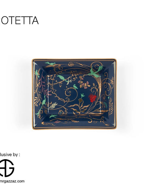 Load image into Gallery viewer, The Mini Midnight Birds Tray
