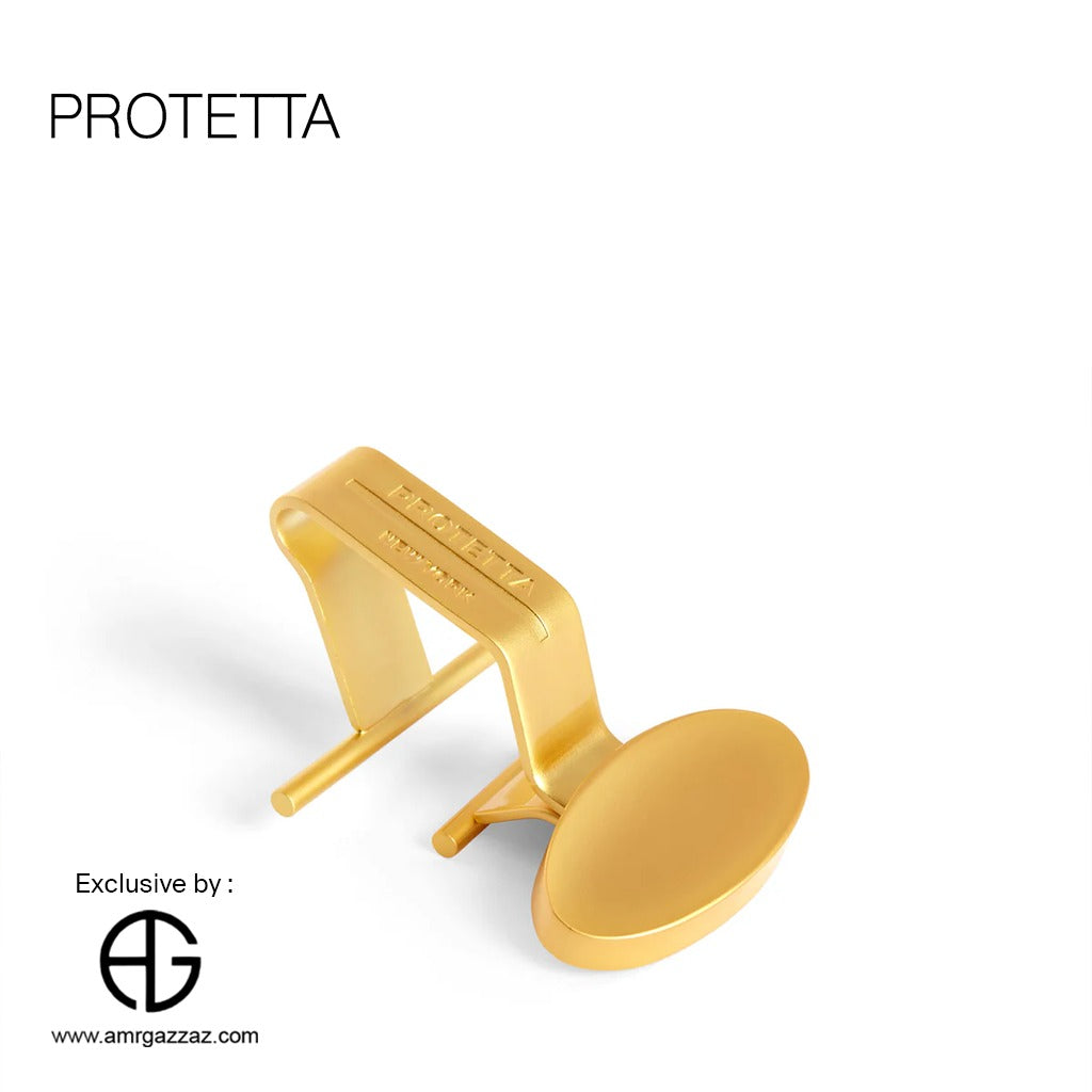 Levinso (Incense Holder) satin gold