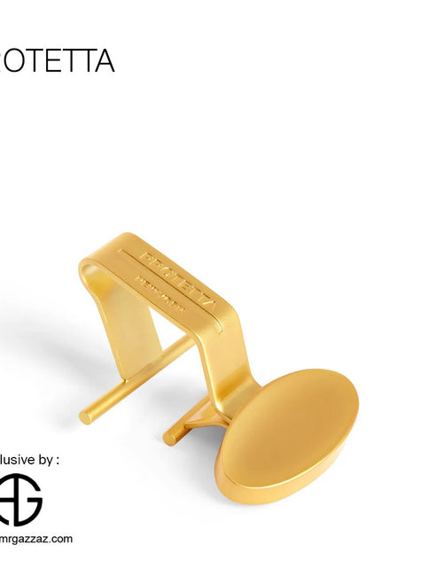 Load image into Gallery viewer, Levinso (Incense Holder) satin gold
