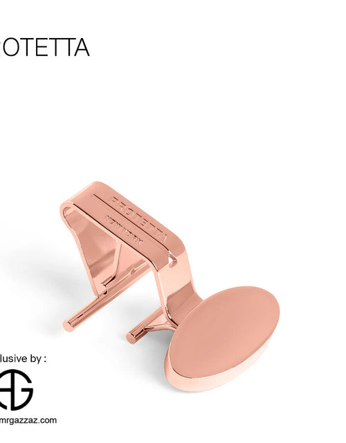 Load image into Gallery viewer, Levinso (Incense Holder) rose gold
