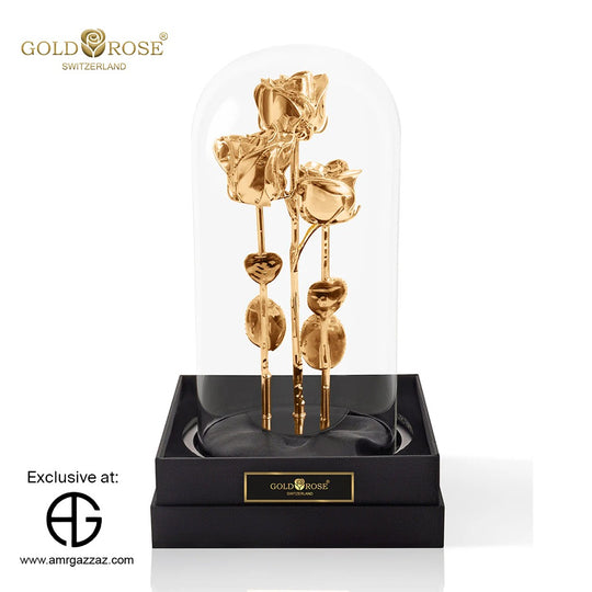 24K GOLD TRINITY "ETERNAL LOVE"