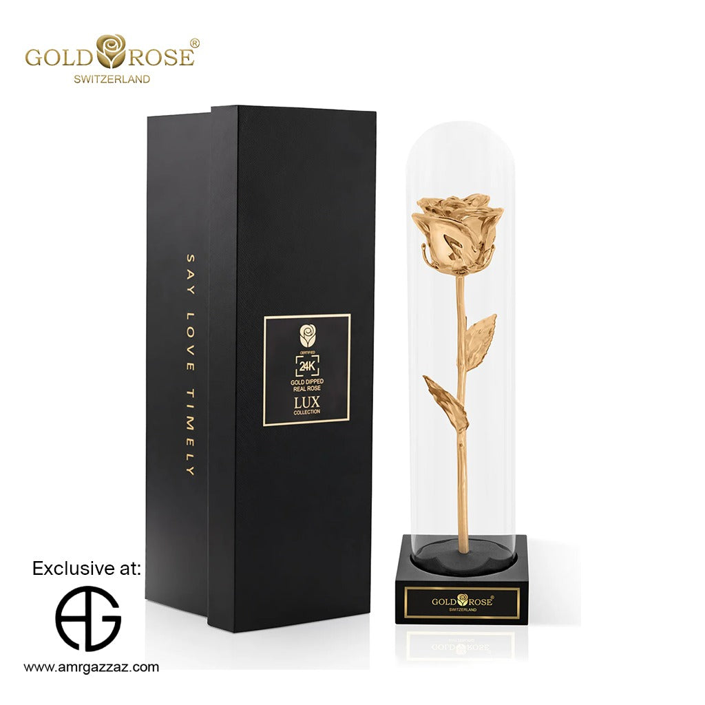 24K GOLD MAJESTIC "MY LOVE IS ENDLESS"