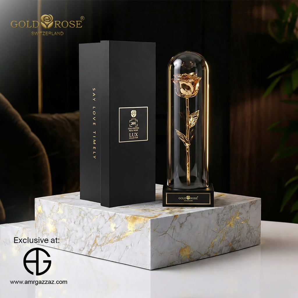 24K GOLD MAJESTIC "MY LOVE IS ENDLESS"