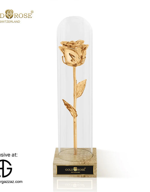 Load image into Gallery viewer, IMPERIAL MAJESTIC "24K GOLD, HIMALAYA CROCO"
