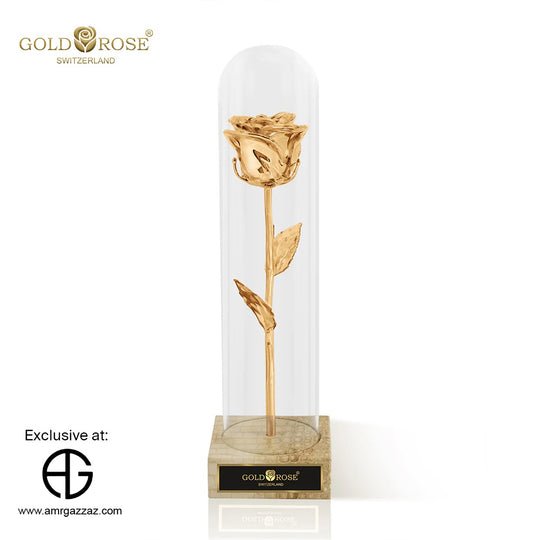 IMPERIAL MAJESTIC "24K GOLD, HIMALAYA CROCO"