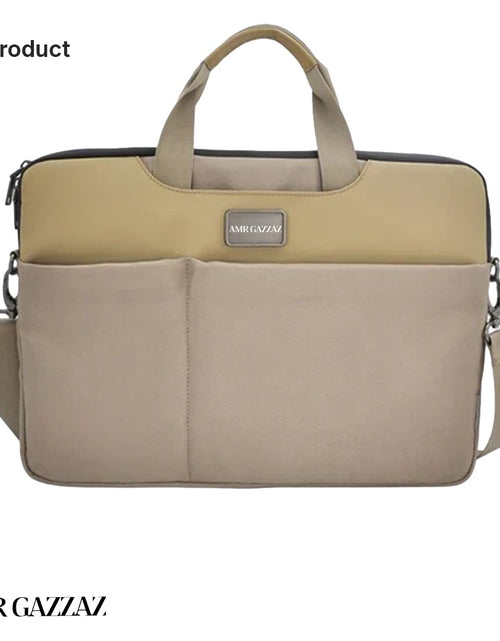تحميل الصورة إلى عارض المعرض، حقيبة AG Stealth Crossbody - إصدار مموه باللون الأسود
