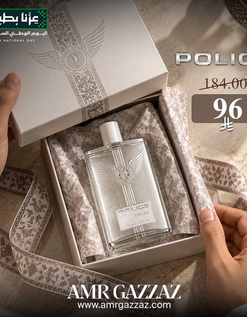 تحميل الصورة إلى عارض المعرض، Police Contemporary Men's Perfume 100ml
