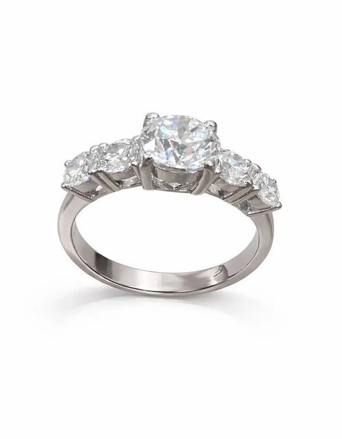 تحميل الصورة إلى عارض المعرض، Celeste Promise Ring
