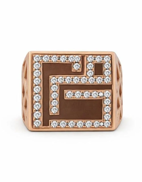 تحميل الصورة إلى عارض المعرض، Talisman Ring
