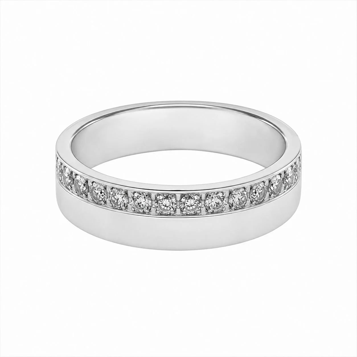 Eternity Band Ring