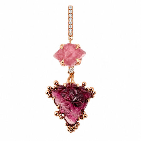 Grape Vine Pendant عنقود العنب