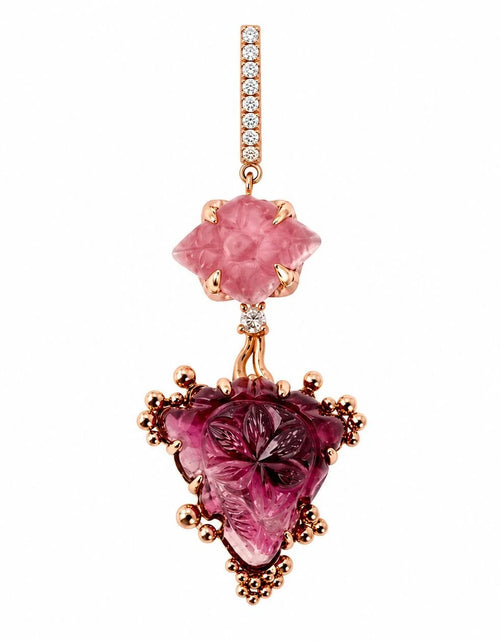 تحميل الصورة إلى عارض المعرض، Grape Vine Pendant عنقود العنب
