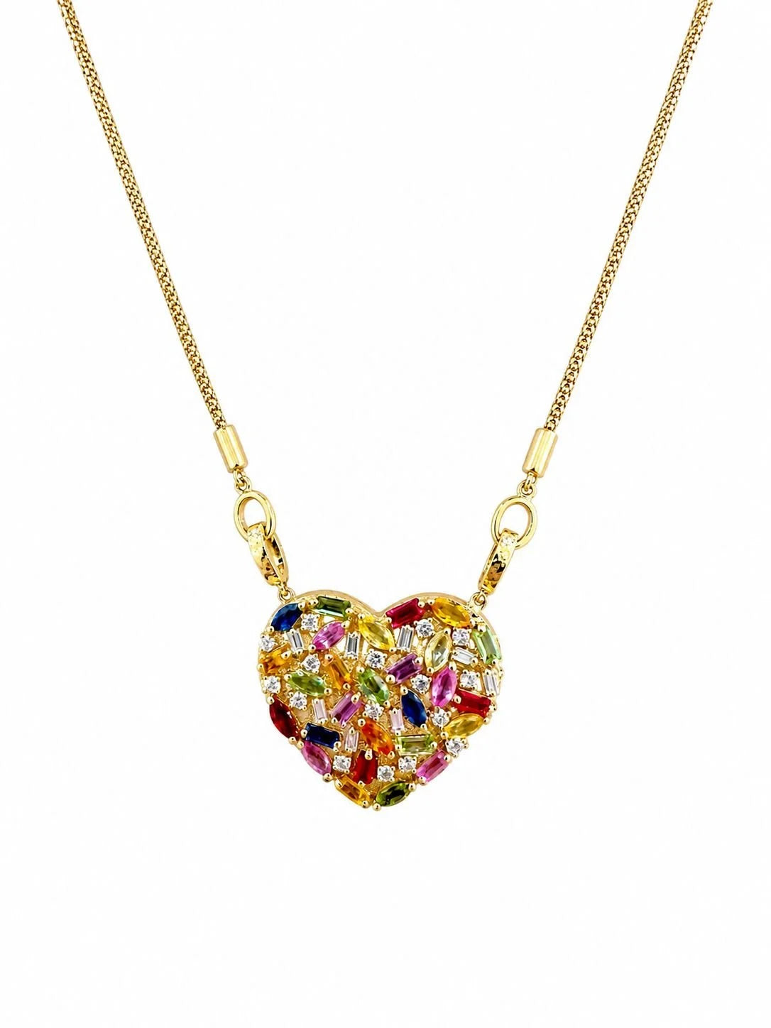 Memoria Heart Pendant