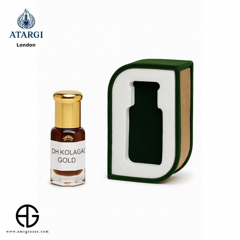Oud Oil Kolagasi Gold 6ml