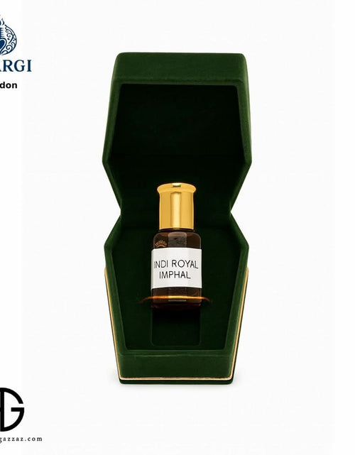 Load image into Gallery viewer, Oud Oil Hindi Royal Imphal 6ml
