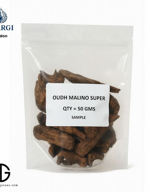 Load image into Gallery viewer, Agarwood Super Malino 250 gms
