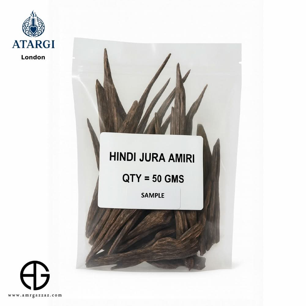 Agarwood Jura Amiri