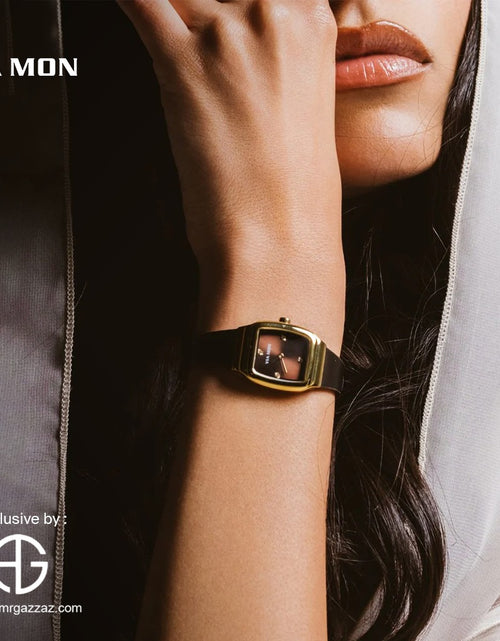 Load image into Gallery viewer, NOVIA BROWN
