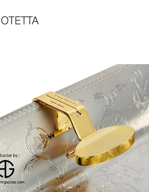 Load image into Gallery viewer, Levinso (Incense Holder) satin gold
