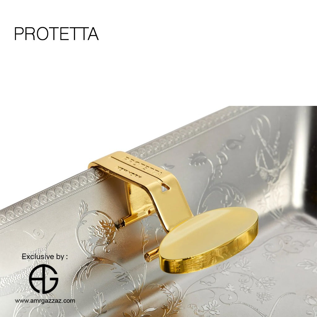 Levinso (Incense Holder) satin gold