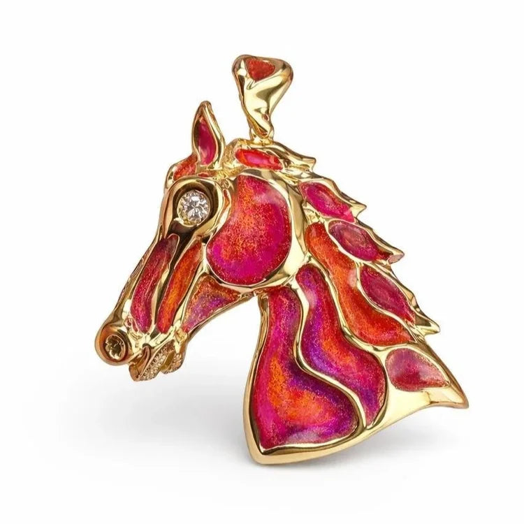 Monarchie Pendant