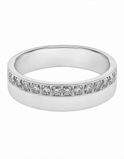 Load image into Gallery viewer, Eternity Band Ring
