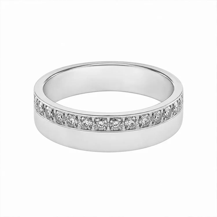 Eternity Band Ring
