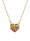 تحميل الصورة إلى عارض المعرض، Memoria Heart Pendant
