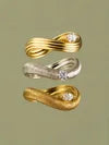 Load image into Gallery viewer, Gemma Linea Ring
