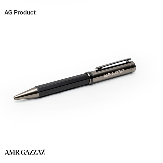 Amr Gazzaz classic Pen black