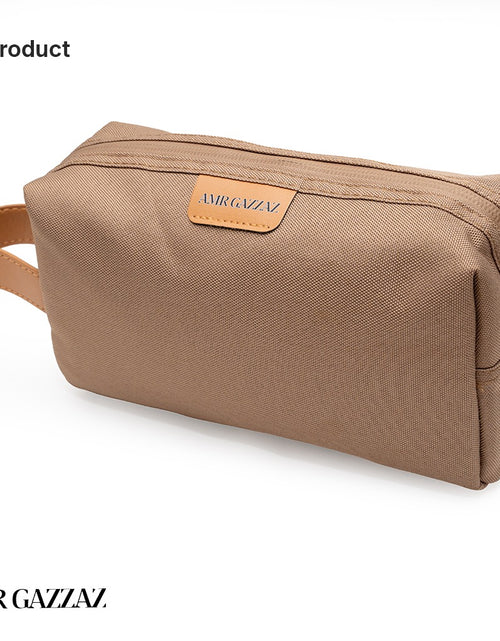 تحميل الصورة إلى عارض المعرض، حقيبة AG Stealth Crossbody - إصدار مموه باللون الأسود

