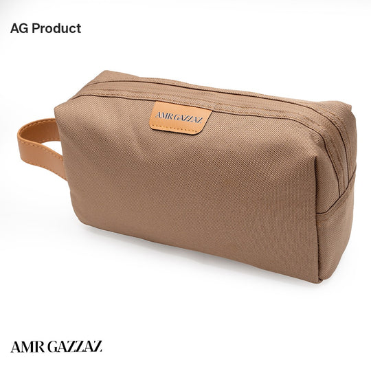 حقيبة AG Stealth Crossbody - إصدار مموه باللون الأسود