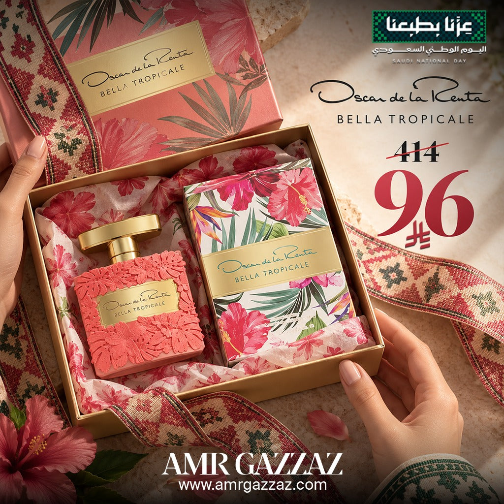 أوسكار دي لا رينتا بيلا تروبيكال ماء عطر 100 مل