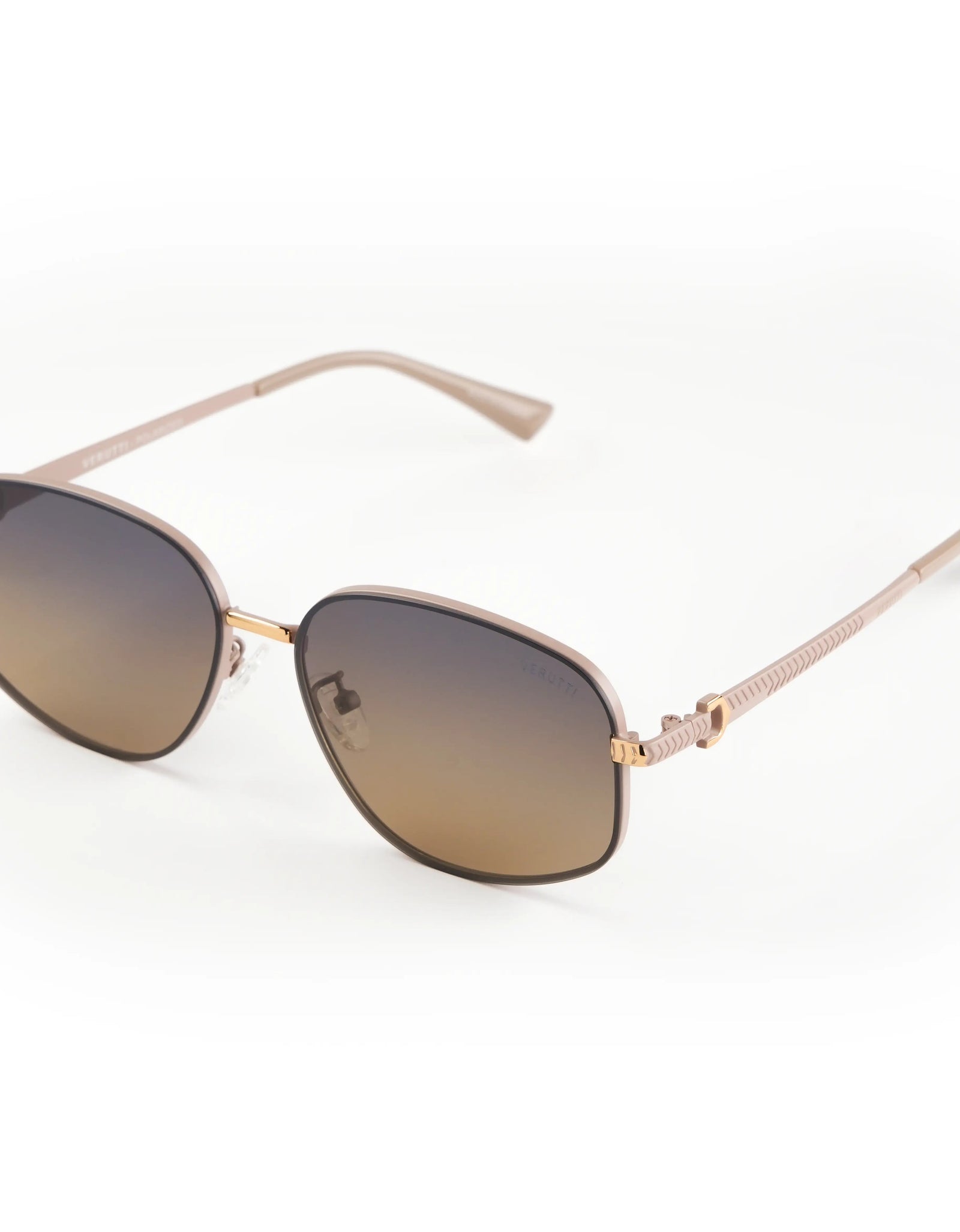 Women's Luxury Sunglasses Verutti EH21044-C3 – Rose Gold Gradient