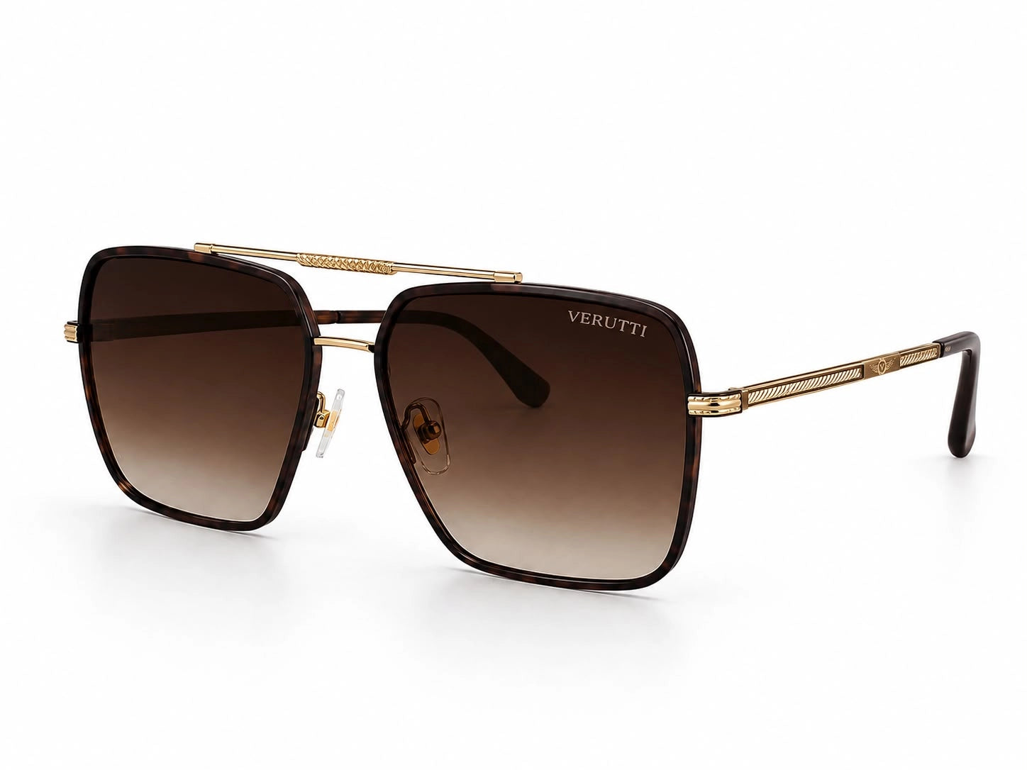 Luxury Sunglasses Verutti YX35003-brown