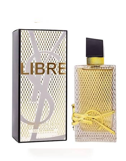 تحميل الصورة إلى عارض المعرض، Yves Saint Laurent Libre perfume for women 90 ml
