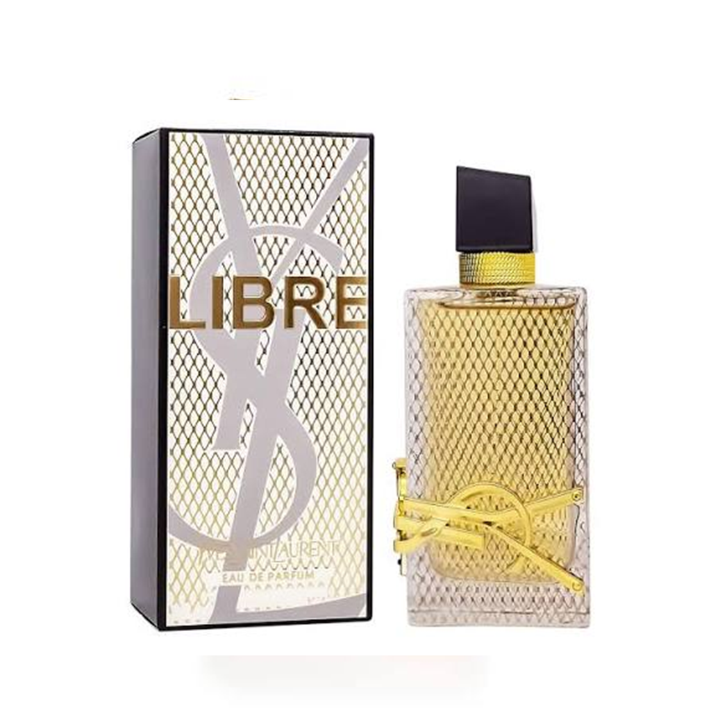 Yves Saint Laurent Libre perfume for women 90 ml