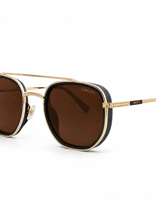 Load image into Gallery viewer, Luxury Sunglasses Verutti ZT23H16-brown
