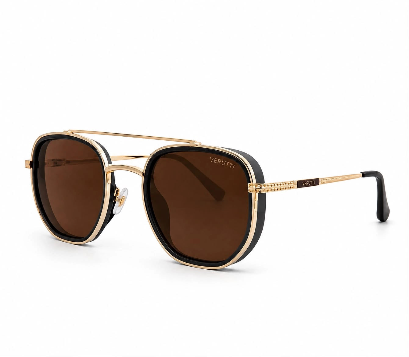 Luxury Sunglasses Verutti ZT23H16-brown