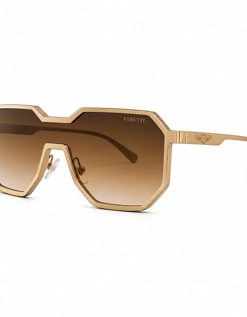 تحميل الصورة إلى عارض المعرض، Luxury Sunglasses Verutti ZT36001-gold

