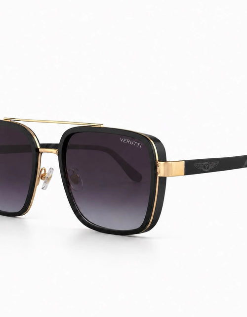 تحميل الصورة إلى عارض المعرض، Luxury Sunglasses Verutti ZTT014-black
