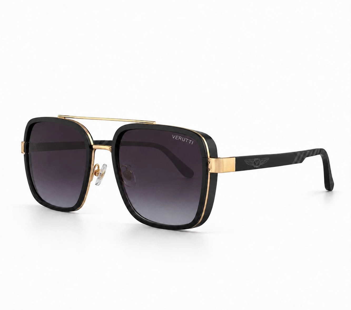 Luxury Sunglasses Verutti ZTT014-black