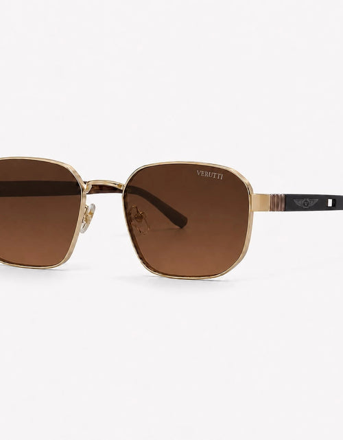 Load image into Gallery viewer, Luxury Sunglasses Verutti ZTT022-brown
