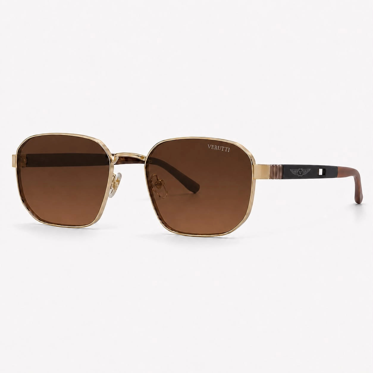 Luxury Sunglasses Verutti ZTT022-brown