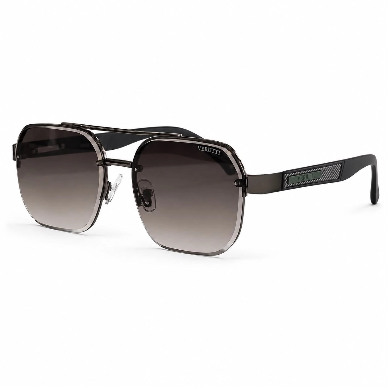 Luxury Sunglasses Verutti ZTT031-GREEN