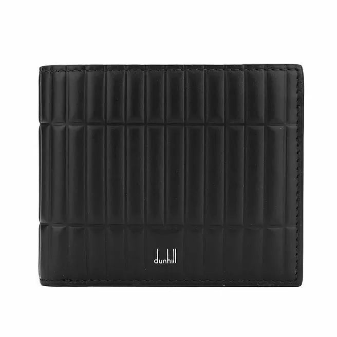 Dunhill Rollagas 4cc&Cp Billfold Black