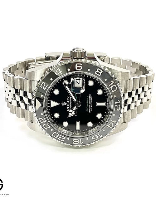 Load image into Gallery viewer, Rolex GMT-Master II 126710GRNR &quot;Bruce Wayne&quot; used
