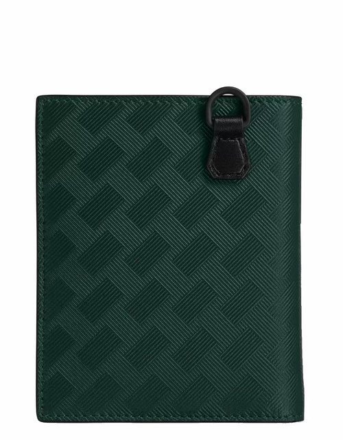 تحميل الصورة إلى عارض المعرض، Montblanc Extreme 3.0 compact wallet 6cc green
