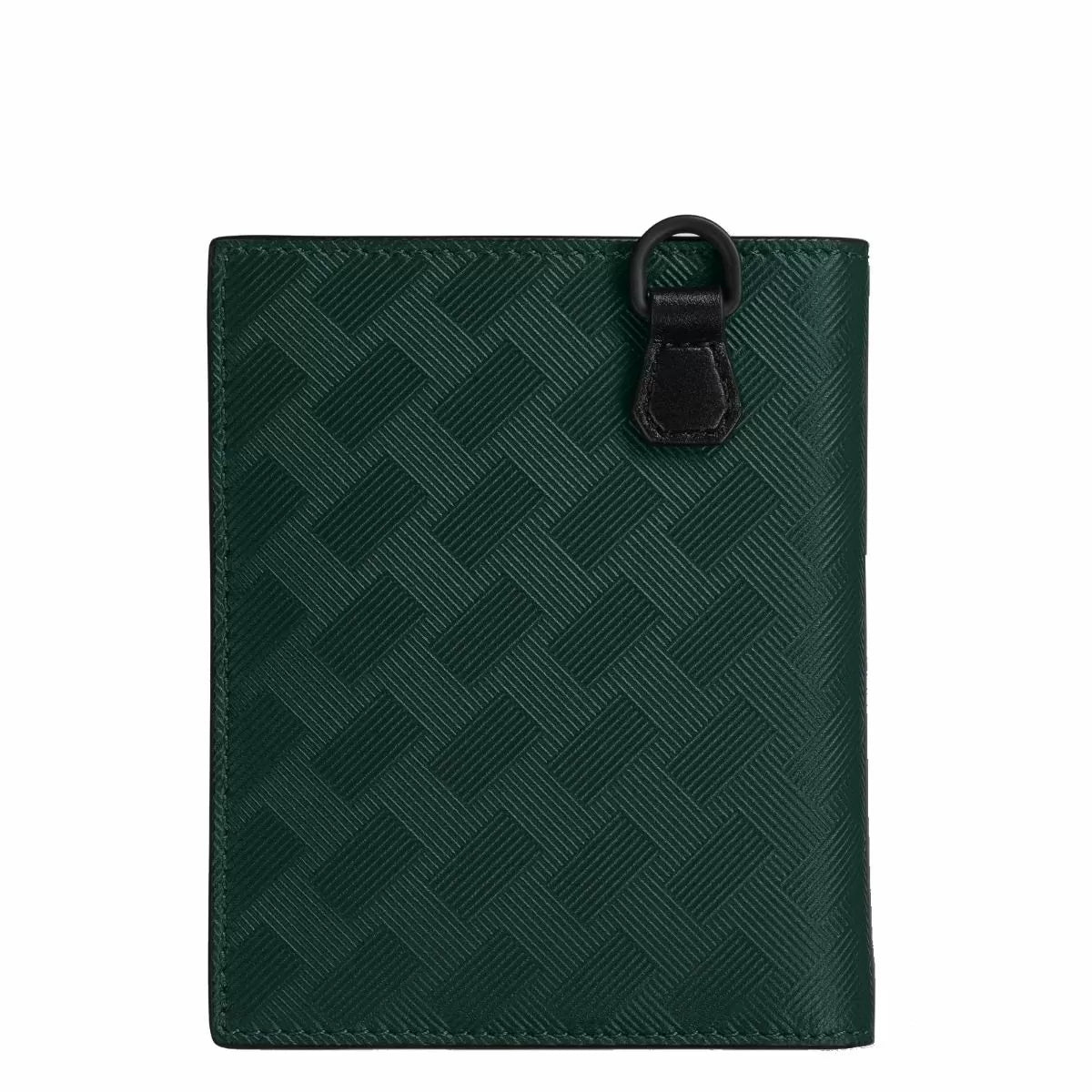 Montblanc Extreme 3.0 compact wallet 6cc green