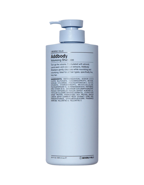 تحميل الصورة إلى عارض المعرض، AddBody Shampoo 32oz
